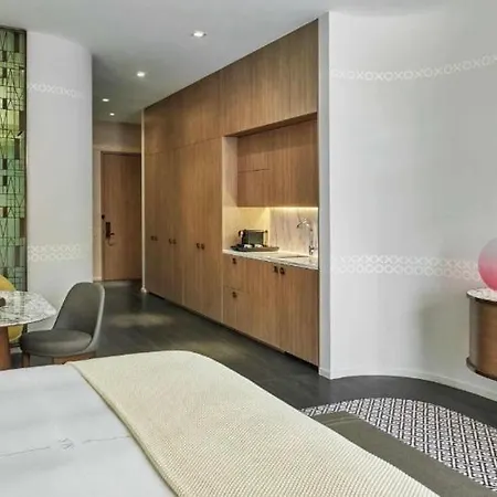 Hanza Tower Gold-24 Exclusive Jacussi & Sauna & Pool Apartment *