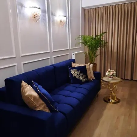 Apartment Hanza Tower Gold-24 Exclusive Jacussi & Sauna & Pool *