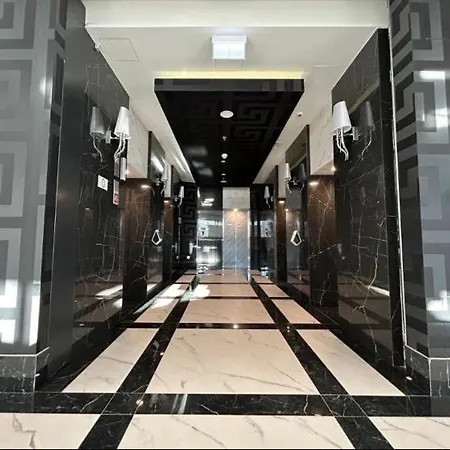 Hanza Tower Gold-24 Exclusive Jacussi & Sauna & Pool Apartment