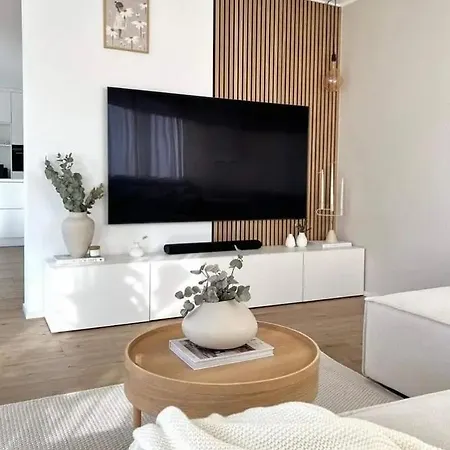 Hanza Tower Gold-24 Exclusive Jacussi & Sauna & Pool Szczecin
